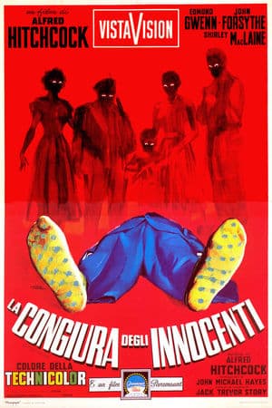 copertina del programma La congiura degli innocenti