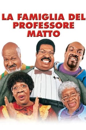 copertina del programma La famiglia del professore matto