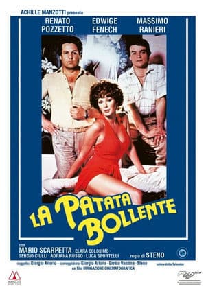 copertina del programma La patata bollente