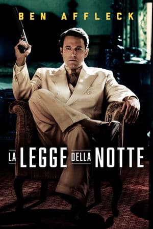 copertina del programma La legge della notte