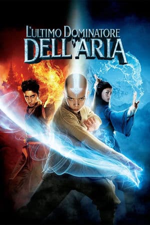 copertina del programma L'ultimo dominatore dell'aria