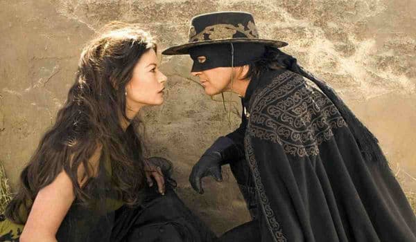 copertina La maschera di Zorro