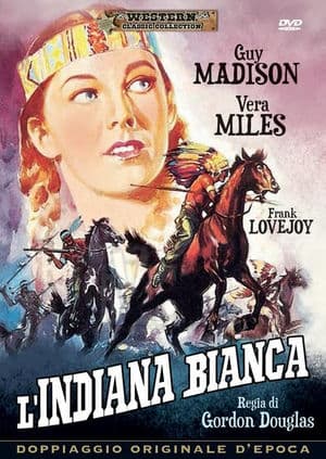 copertina del programma L' indiana bianca