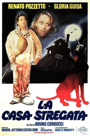 copertina del programma La casa stregata