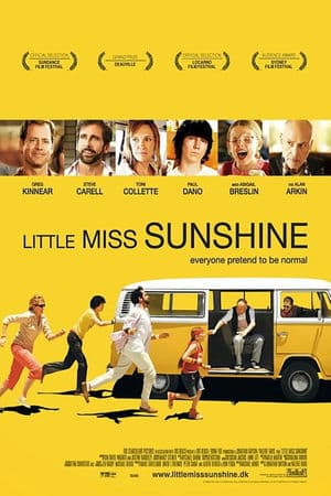 copertina del programma Little Miss Sunshine