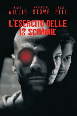 copertina del programma L'esercito delle dodici scimmie