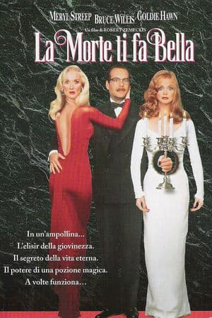 copertina del programma La morte ti fa bella