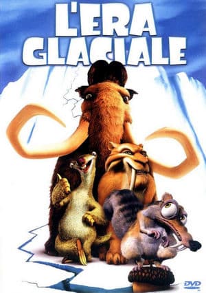copertina del programma L'Era Glaciale