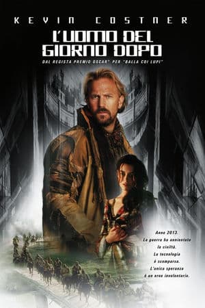 copertina del programma L' uomo del giorno dopo