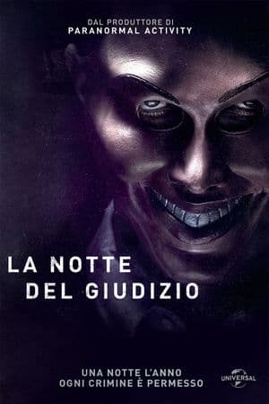copertina del programma La notte del giudizio