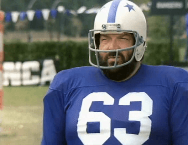 copertina del programma Lo chiamavano Bulldozer