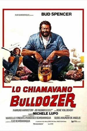 copertina del programma Lo chiamavano Bulldozer