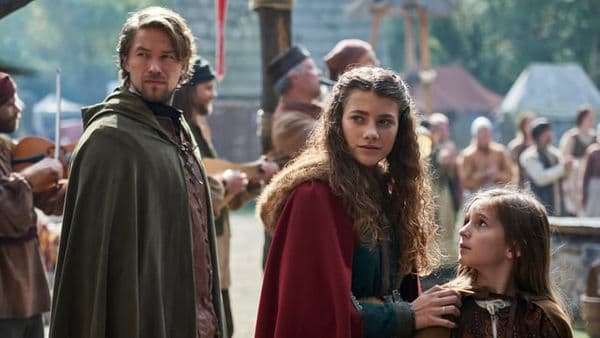 copertina del programma La figlia della sciamana 2 - Il dono del serpente