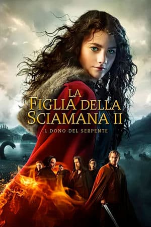copertina del programma La figlia della sciamana 2 - Il dono del serpente