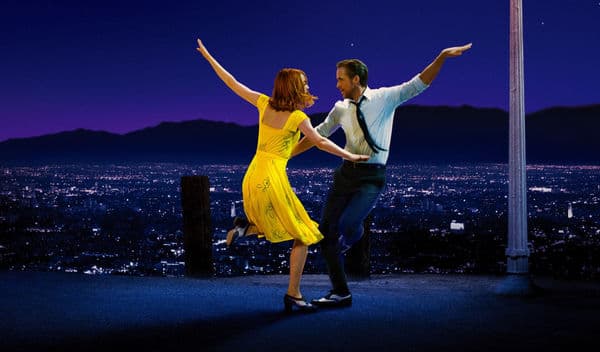copertina La La Land