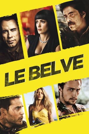 copertina del programma Le Belve