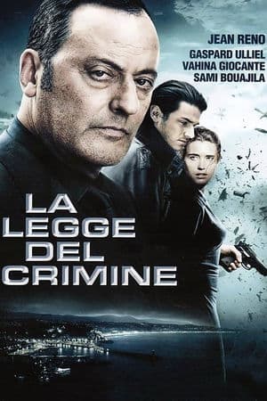 copertina del programma La legge del crimine