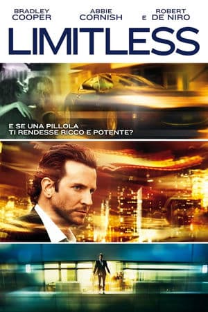 copertina del programma Limitless