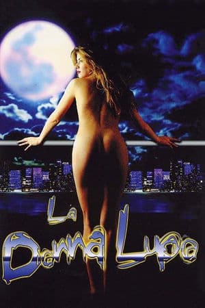 copertina del programma La donna lupo