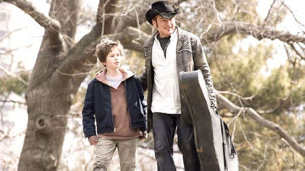 copertina La musica nel cuore - August Rush