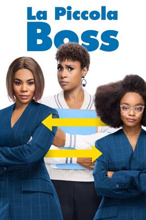 copertina del programma La piccola boss