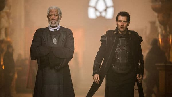 copertina Last Knights