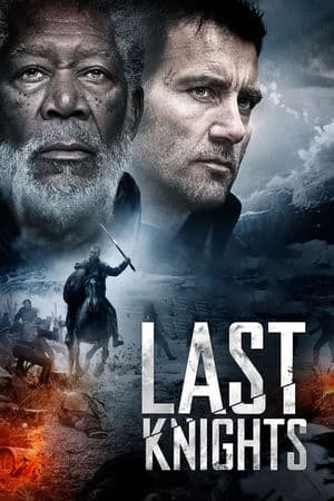 copertina del programma Last Knights
