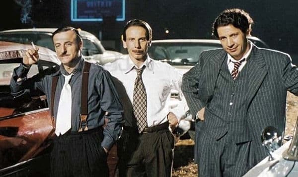 copertina del programma La leggenda di Al, John & Jack