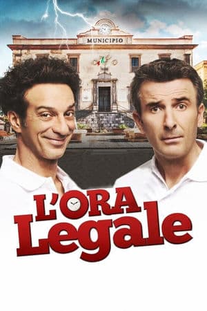 copertina del programma L'ora legale