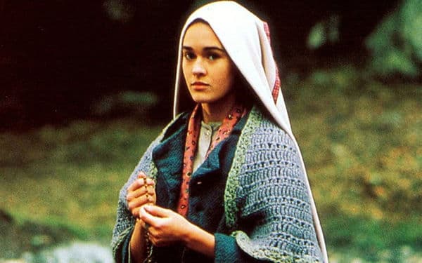 copertina del programma Bernadette