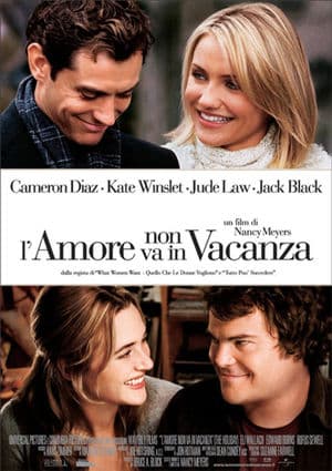 copertina del programma L'amore non va in vacanza