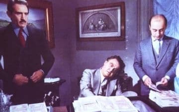 copertina del programma La banca di m****e