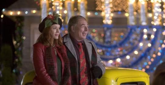 copertina del programma Le vere luci del Natale