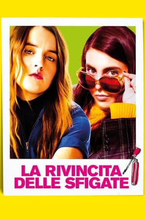copertina del programma La rivincita delle s*****e