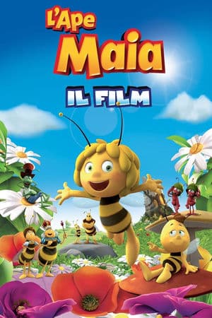 copertina del programma L'Ape Maia - Il film