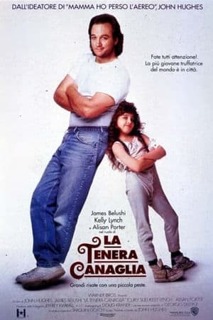copertina del programma La tenera canaglia