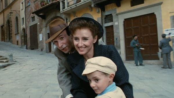 copertina del programma La vita e' bella