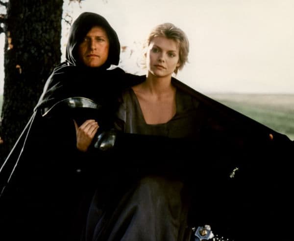 copertina Ladyhawke