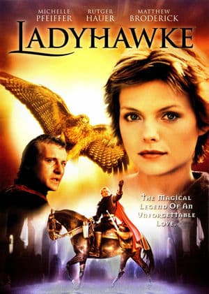 copertina del programma Ladyhawke