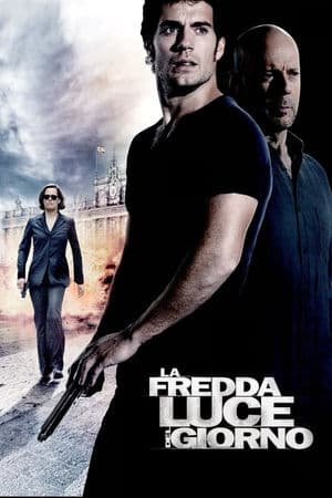 copertina del programma La fredda luce del giorno