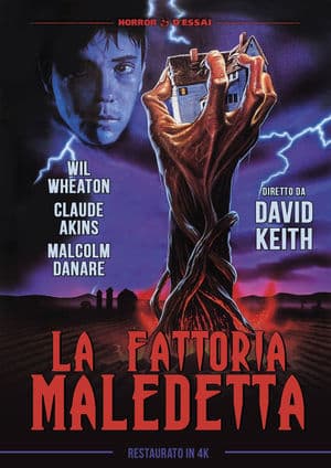 copertina del programma La fattoria maledetta