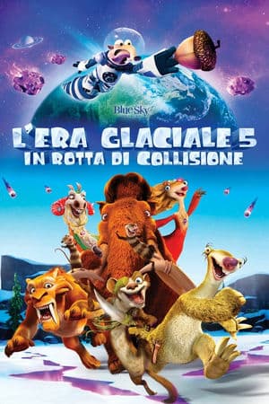 copertina del programma L'era glaciale - In rotta di collisione