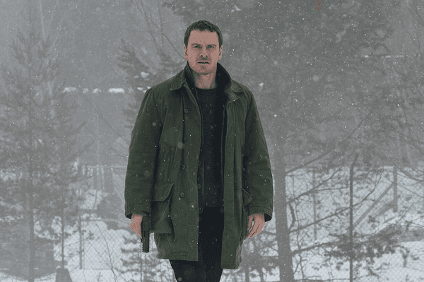 copertina L'uomo di neve