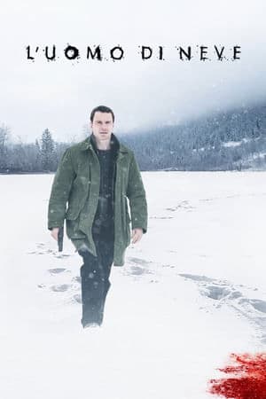 copertina del programma L'uomo di neve