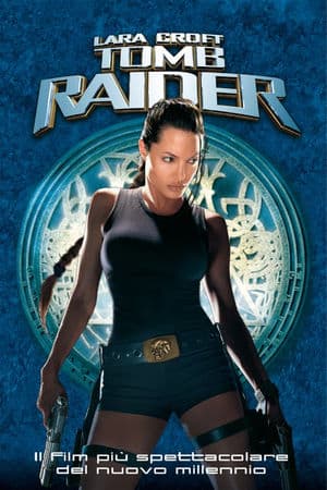 copertina del programma Lara Croft: Tomb Raider