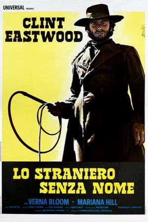 copertina del programma Lo straniero senza nome