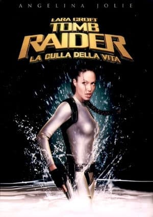 copertina del programma Lara Croft: Tomb Raider - La culla della vita