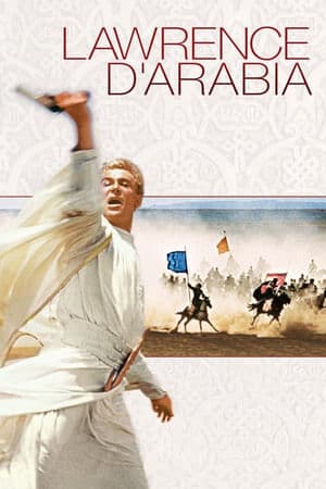 copertina del programma Lawrence d'Arabia