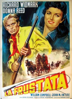 copertina del programma La frustata