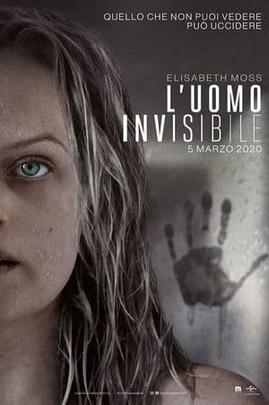 copertina del programma L'uomo invisibile